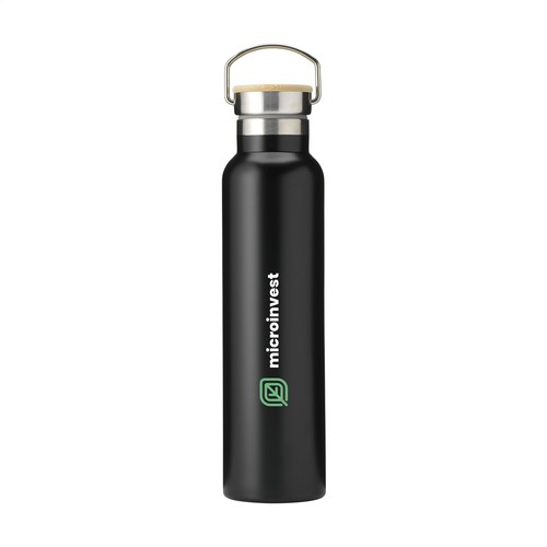 Nordvik RCS Recycled Steel 750 ml drinkfles Nordvik RCS Recycled Steel 750 ml drinkfles