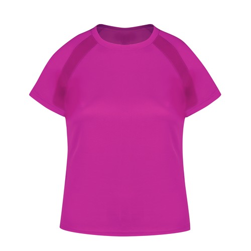 Women T-Shirt Tecnic Sappor