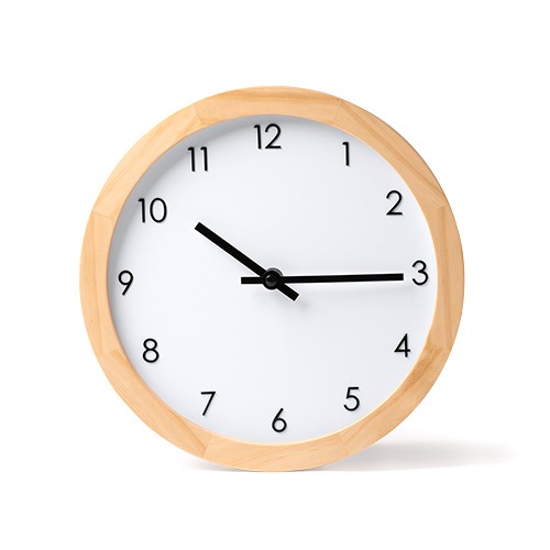 Horloge murale au design vintage, avec des chiffre Ivo Horloge murale au design vintage, avec des chiffre Ivo