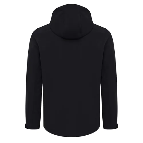 Veste homme soft shell en polyester recyclé IQONIQ Makalu Veste homme soft shell en polyester recyclé IQONIQ Makalu
