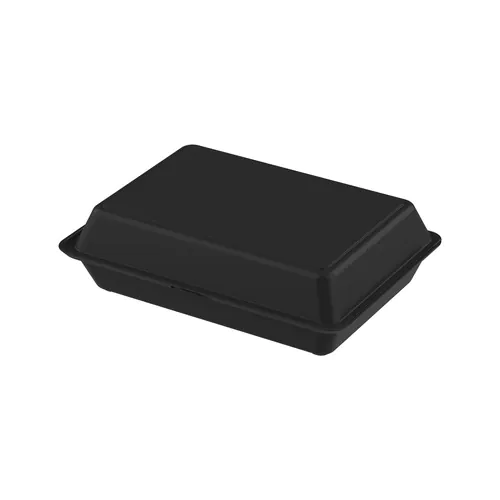 Meal box "ToGo" XL, without dividers Meal box "ToGo" XL, without dividers