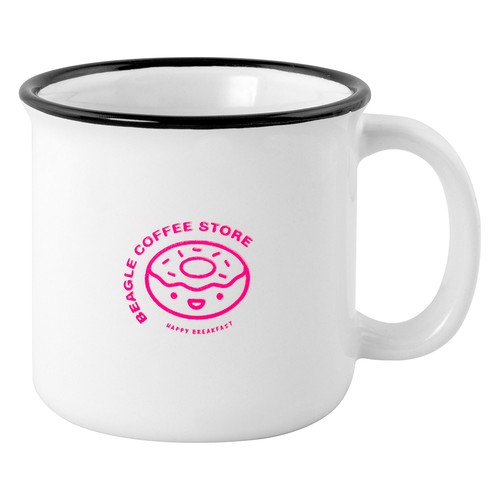 TAZA ENAMEL TAZA ENAMEL