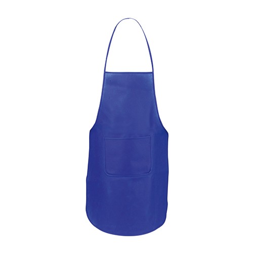 Above-the-knee length apron Uno