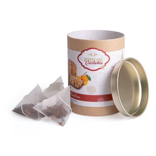 BOITE THE 8 INFUSETTES