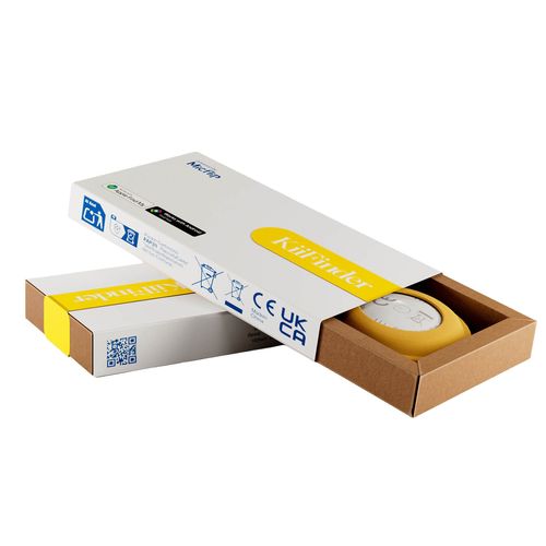Localizador inteligente doble - KiiFinder Localizador inteligente doble - KiiFinder
