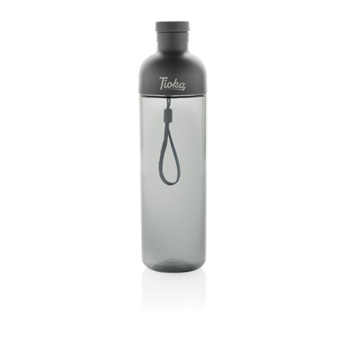 Bouteille d'eau étanche 600ml en rPET RCS Impact