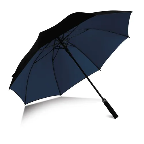 27” WINDPROOF GOLF UMBRELLA IN 190T PONGEE 27” WINDPROOF GOLF UMBRELLA IN 190T PONGEE