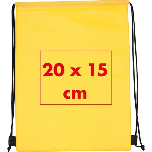 Borsa palestra in polyestere RACHEL Borsa palestra in polyestere RACHEL