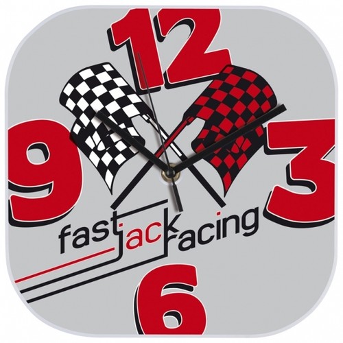 Wall clock with all over clock face BEL AIR Wall clock with all over clock face BEL AIR