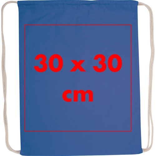 Bolsa de deporte de algodón Budapest