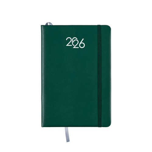 2026 weekly planner with hard PU cover 2026 weekly planner with hard PU cover