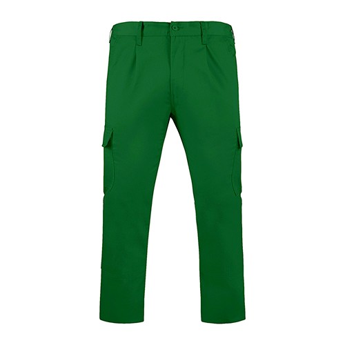Stretch twill multi-pocket trousers STONE Stretch twill multi-pocket trousers STONE