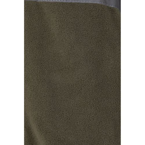 VL EROS LARGE. Veste polaire bicolore (280g/m²), en polyester (100%)