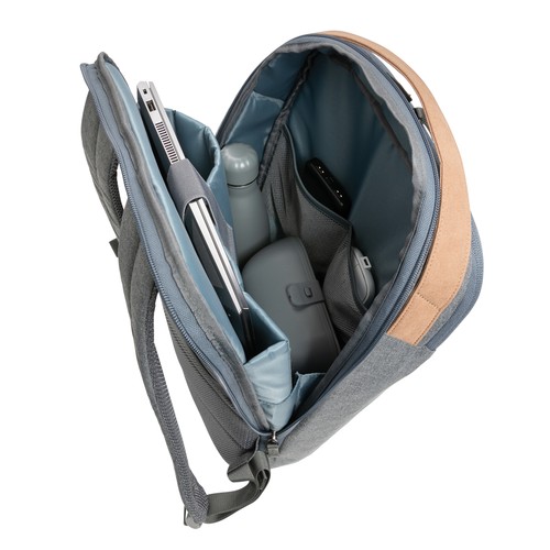 Zaino porta PC 15.6" two tone deluxe 300D Impact AWARE™ Zaino porta PC 15.6" two tone deluxe 300D Impact AWARE™