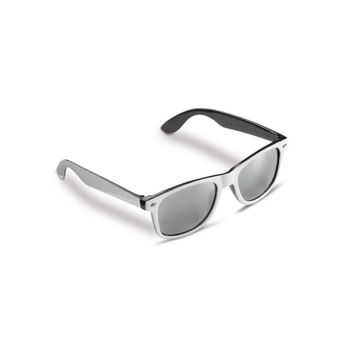 Lunettes de soleil Jeffrey bicolore UV400