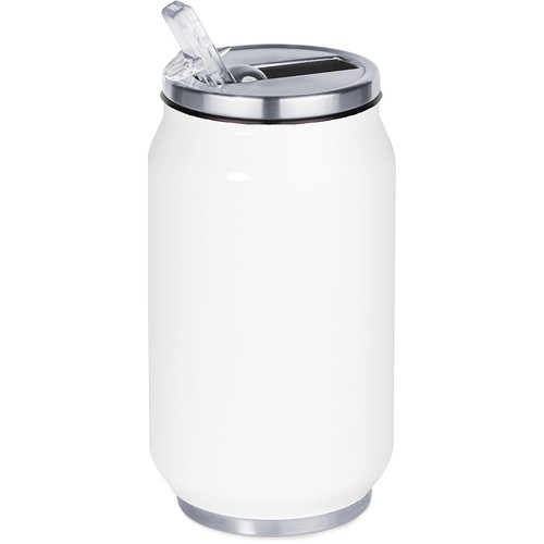 260 ML VACUUM DOUBLE WALL THERMIC STEEL CAN-SHAPED WATER-BOTTLE 260 ML VACUUM DOUBLE WALL THERMIC STEEL CAN-SHAPED WATER-BOTTLE
