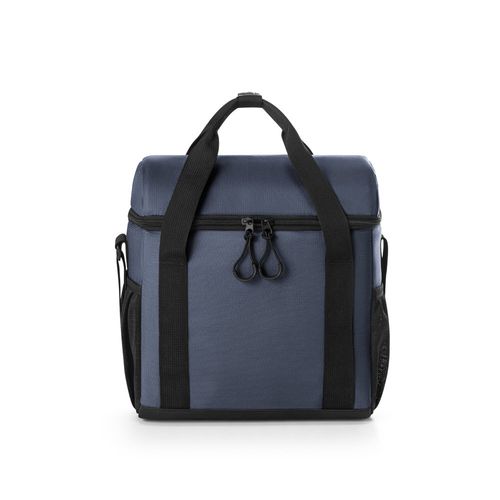 ROMA M. Padded cooler bag in recycled polyester 600D ripstop 11 L ROMA M. Padded cooler bag in recycled polyester 600D ripstop 11 L
