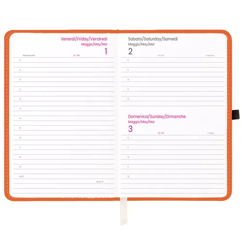 agenda agenda