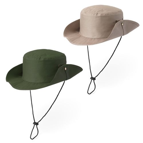 BLASS. 100% polyester safari hat (160 g/m²) BLASS. 100% polyester safari hat (160 g/m²)