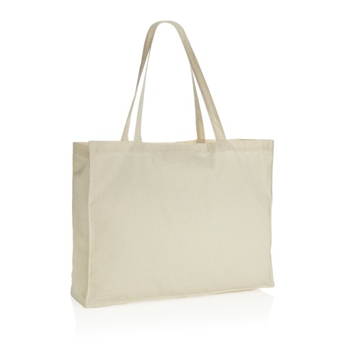 Impact AWARE™ Recycled cotton shopper 145g Impact AWARE™ Recycled cotton shopper 145g