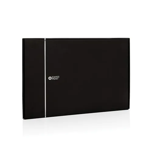 Tappetino mouse 3in1 con ricarica wireless 15W in rPET RCS