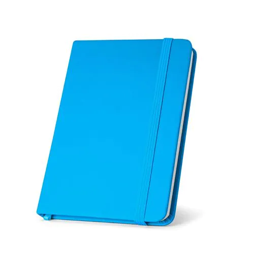 HEMINGWAY. A5 PU notepad with plain sheets HEMINGWAY. A5 PU notepad with plain sheets