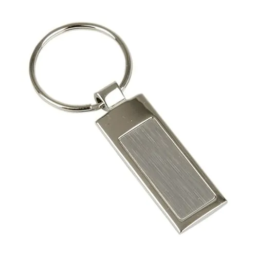 Porte-clés rectangulaire | Stella Porte-clés rectangulaire | Stella