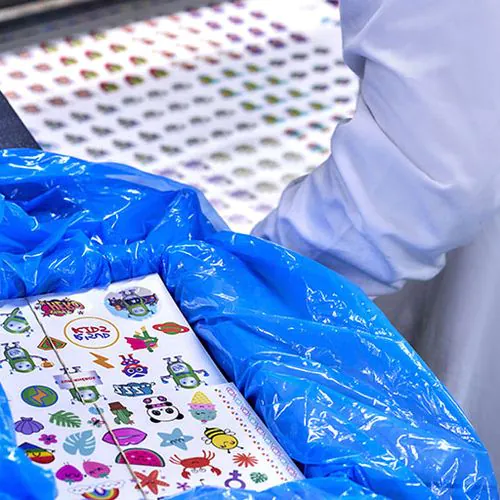 Custom temporary Tattoos - Sticker tattoos for Kids