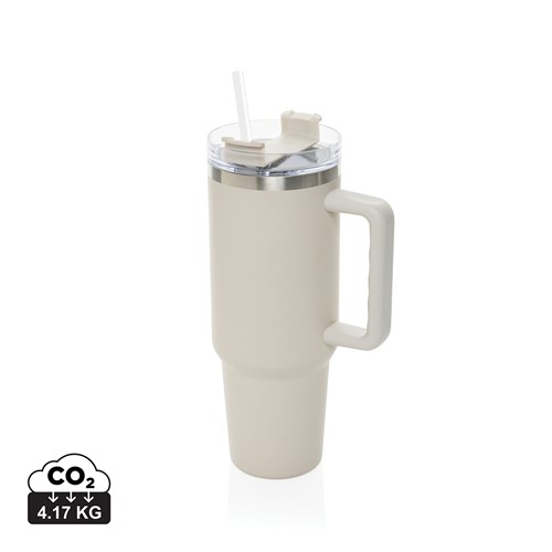 Peakflow RCS recycled staal beker 1200ML Peakflow RCS recycled staal beker 1200ML