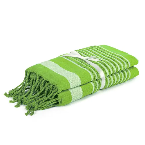 TOALLA/PAREO FOUTA DE PLAYA DE ALGODÓN 100% RECICLADO (380 g/m²) TOALLA/PAREO FOUTA DE PLAYA DE ALGODÓN 100% RECICLADO (380 g/m²)