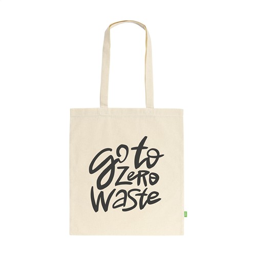 Organic Cotton Shopper (140 g/m²) bag Organic Cotton Shopper (140 g/m²) bag
