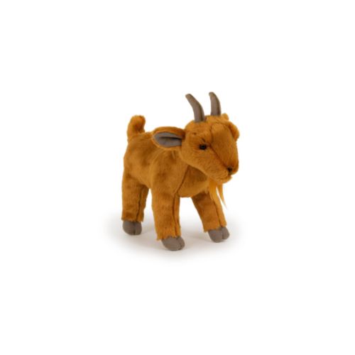 Chèvre, brune 18 cm Chèvre, brune 18 cm