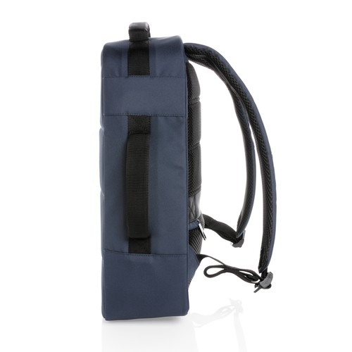 Impact AWARE™ RPET anti-theft 15.6" laptop backpack Impact AWARE™ RPET anti-theft 15.6" laptop backpack