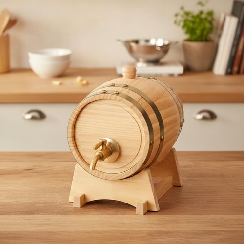 Holzfass "Timber", 2 l Holzfass "Timber", 2 l