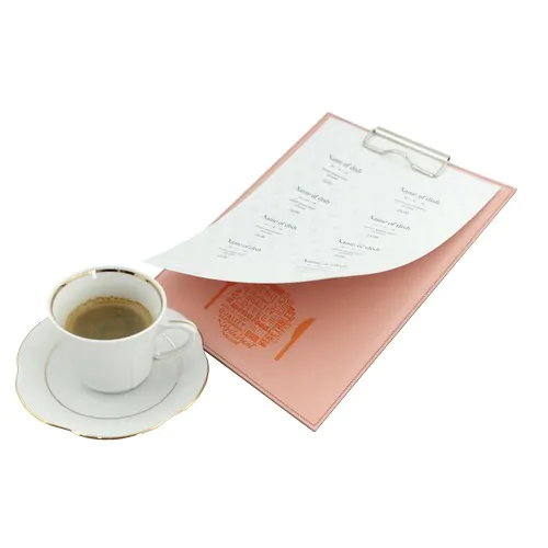 Clipboard menu Clipboard menu