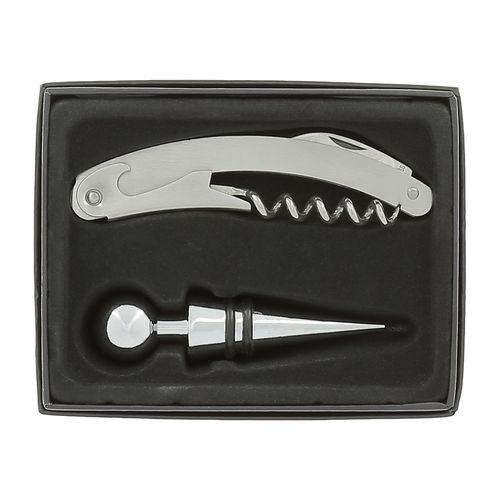 doos met wijnaccessoires doos met wijnaccessoires