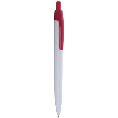 STYLO À BILLE EN PLASTIQUE