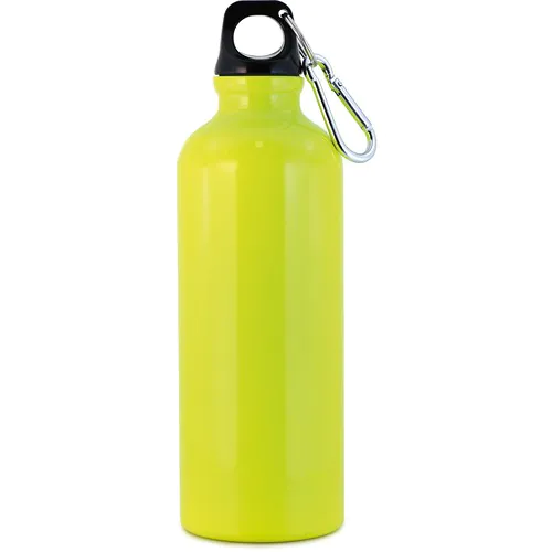 500 ML FLUO COLOURS ALUMINUM WATER-BOTTLE 500 ML FLUO COLOURS ALUMINUM WATER-BOTTLE
