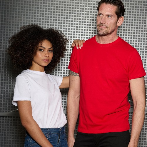 T-shirt a maniche corte in jersey MICA