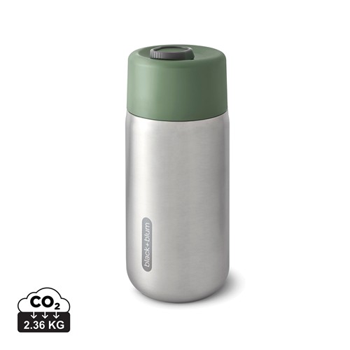 Black+Blum Insulated Leakproof Travel Cup Stainless Steel Black+Blum Insulated Leakproof Travel Cup Stainless Steel