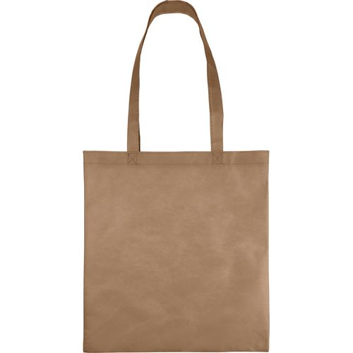 Recycled nonwoven (80 gr/m²) shopping bag Talisa