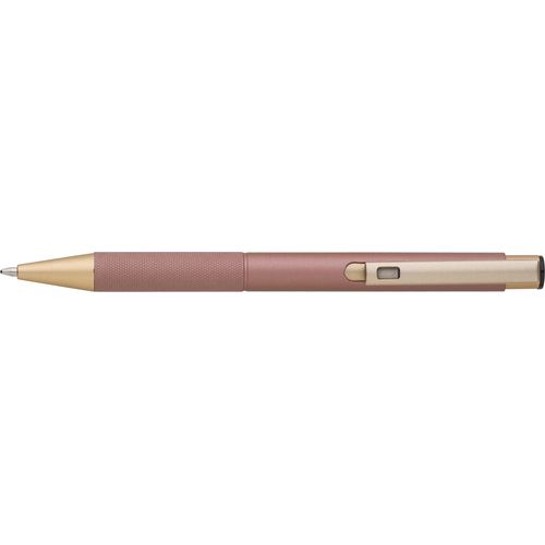 Penna a sfera in alluminio Remy