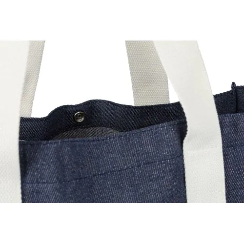 Denim boodschappentas (280 gsm) Gretchen Denim boodschappentas (280 gsm) Gretchen