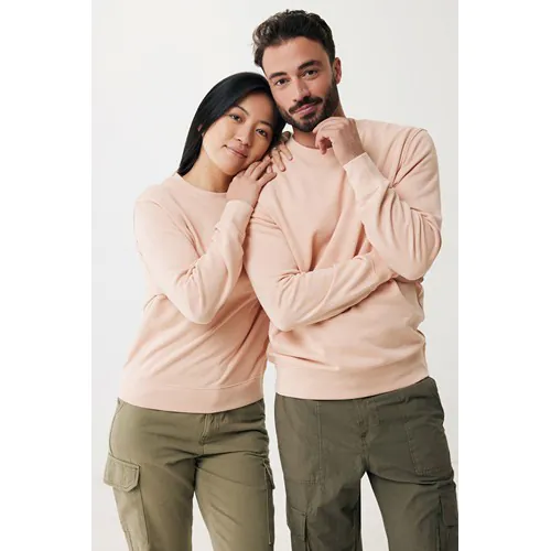IQONIQ Etosha lightweight recycled cotton crew neck