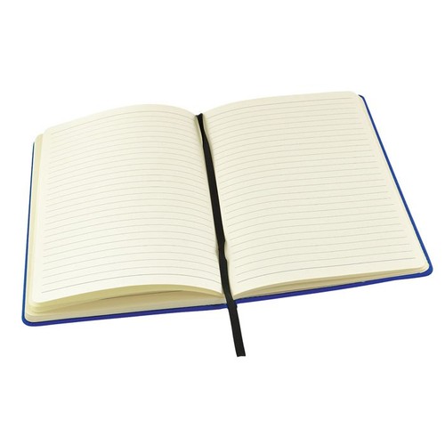 BLOC-NOTES BLEU (SANS BOITE) - 140X210mm BLOC-NOTES BLEU (SANS BOITE) - 140X210mm