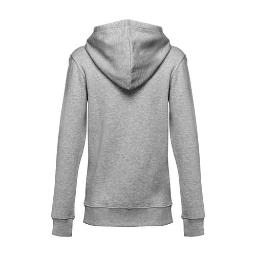THC AMSTERDAM WOMEN. Damessweatshirt van katoen en polyester