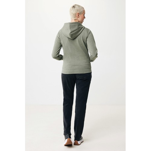 Sudadera IQONIQ Abisko con capucha algodón reciclado Sudadera IQONIQ Abisko con capucha algodón reciclado