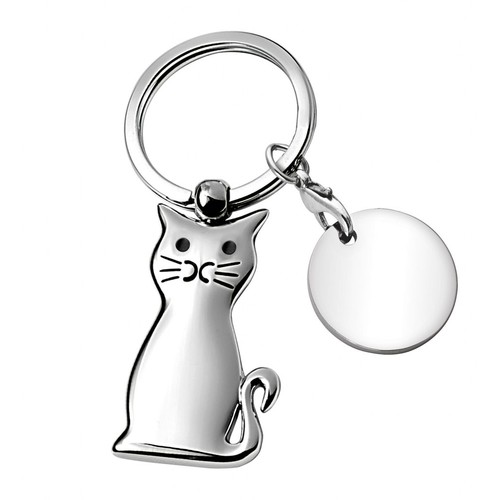 PORTE-CLÉS "CHAT"