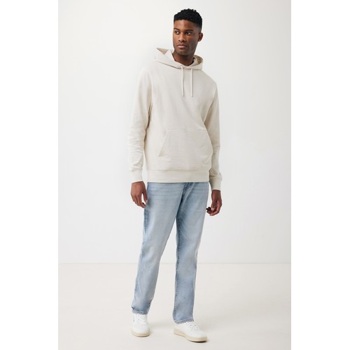 IQONIQ Rila lichtgewicht gerecycled katoen hoodie