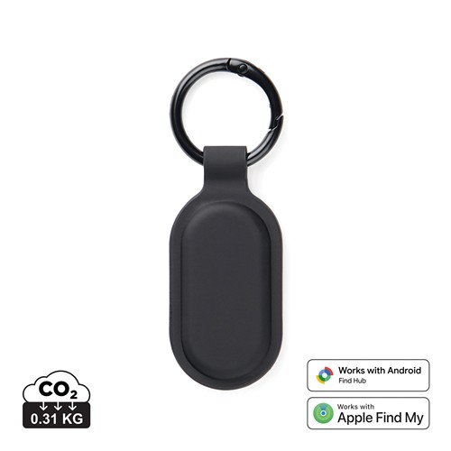 VINGA Baltimore RCS Key tag With Finder Dual VINGA Baltimore RCS Key tag With Finder Dual
